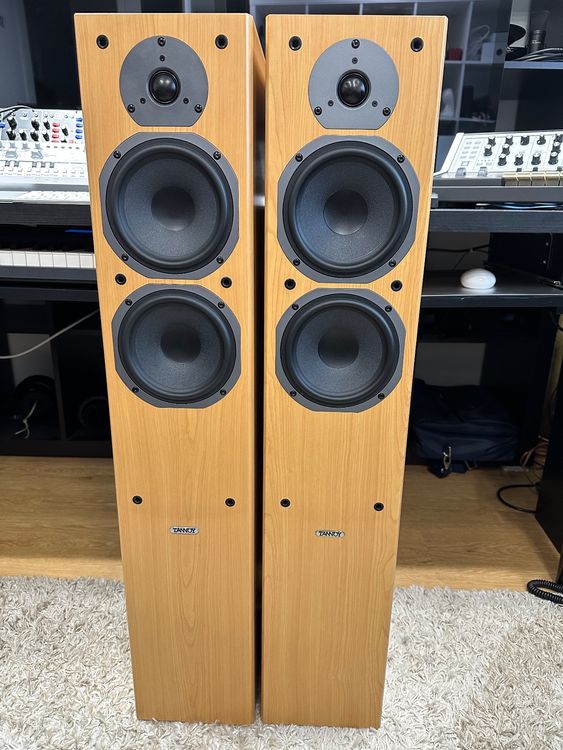 Tannoy store mercury mx4