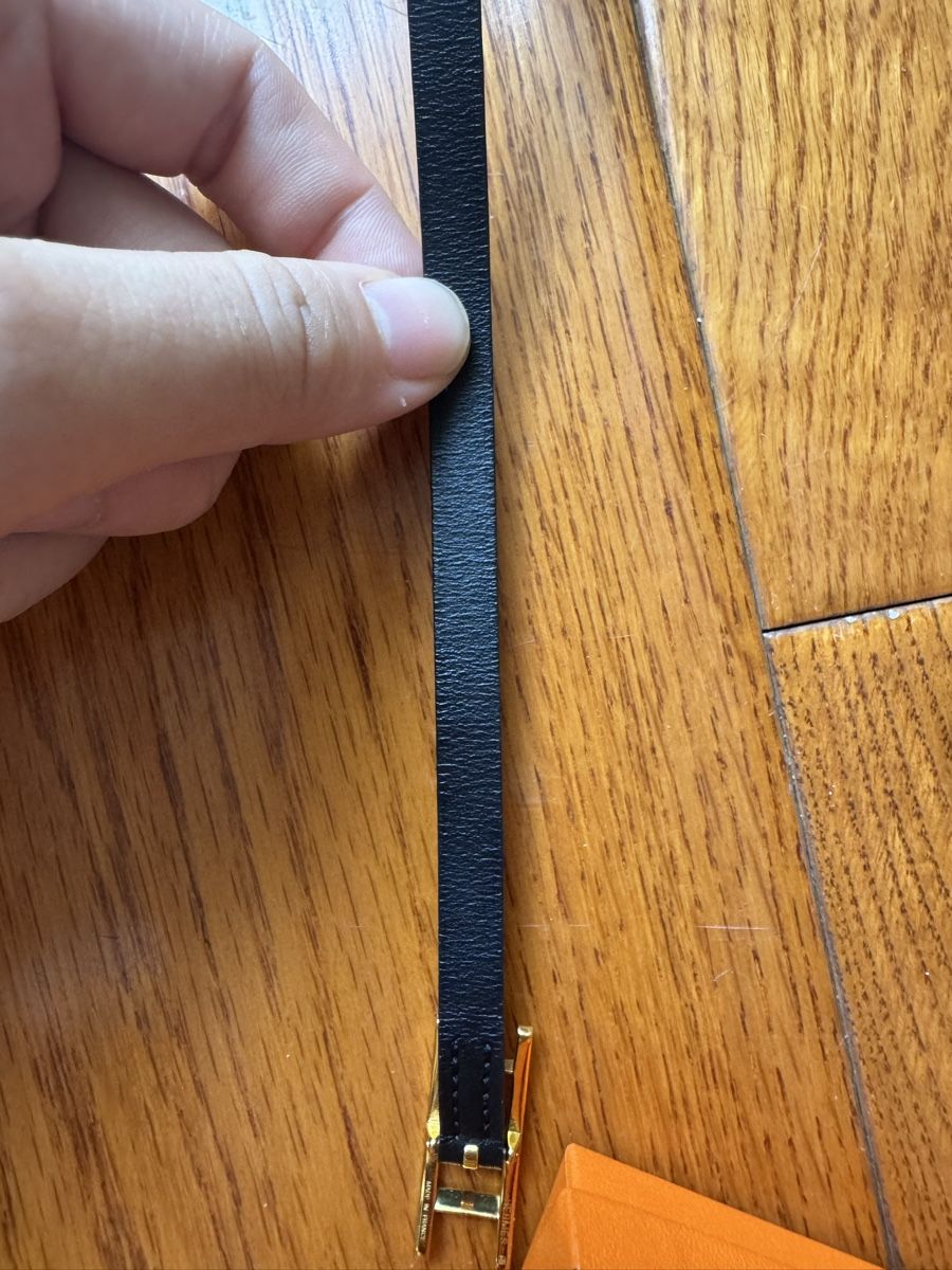 Bracciali & Braccialetti: Hermes Behapi Bracelet – Nuovo (secondo la descrizione) da Davos Dorf venduto da gin_8k9d 7