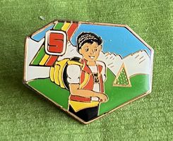 Appenzeller Pin