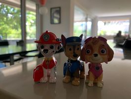 3x tonie figure paw patrol