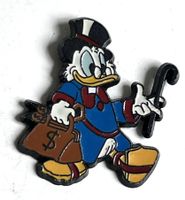 Pin Dagobert Duck Disney
