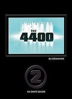 4400 - Die Rückkehrer  ( Staffel 2 )  4 DVD