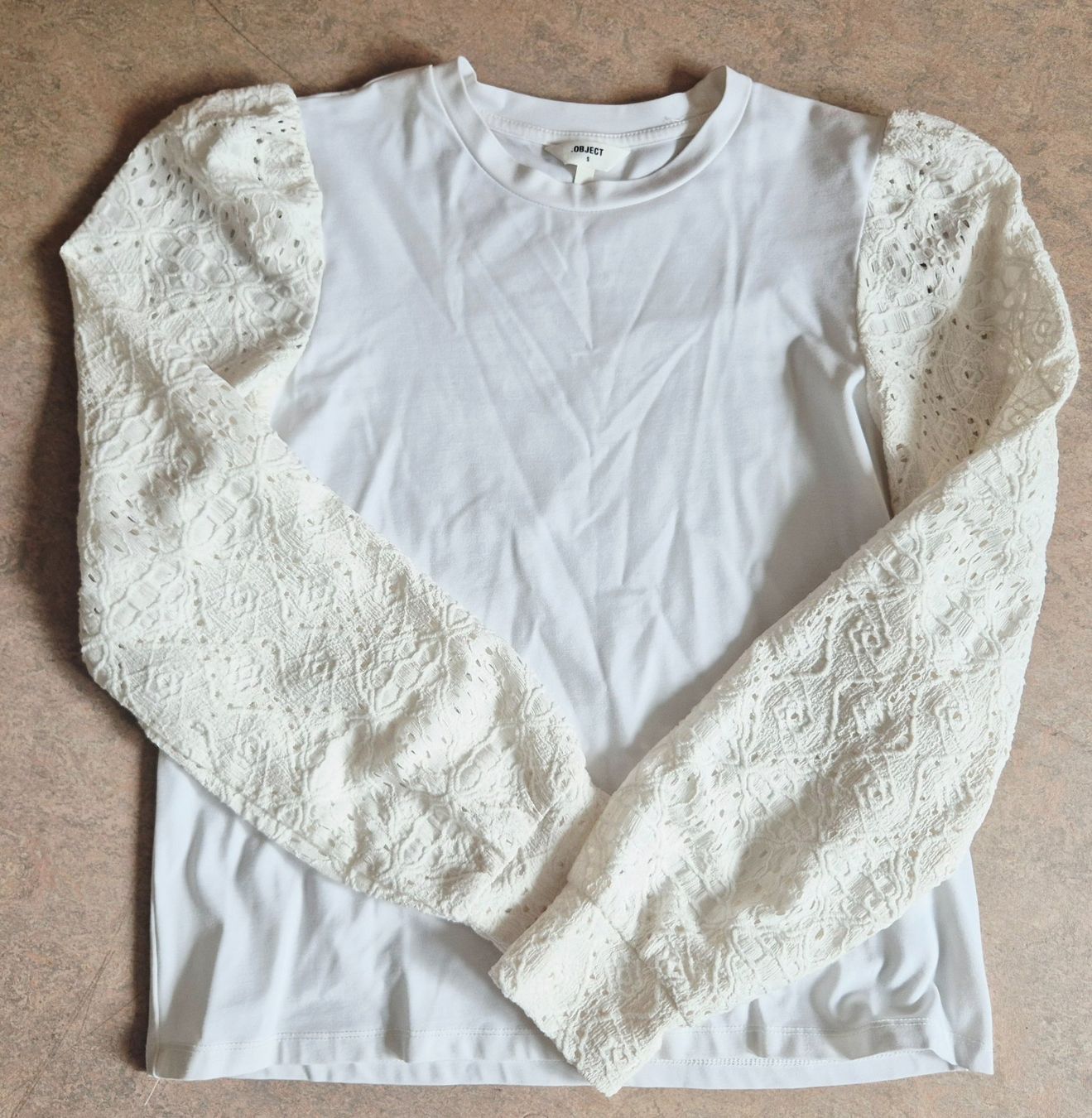 Maglioni & Felpe: PULLI PULLOVER OBJECT S 36 , TOP ZU JEANS HOSE ROCK JACKE – Nuovo (secondo la descrizione) da Elsau venduto da the-colorful-side 2