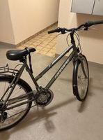 Leopard City Bike, ideal für Jugendliche & klein erwachsene 