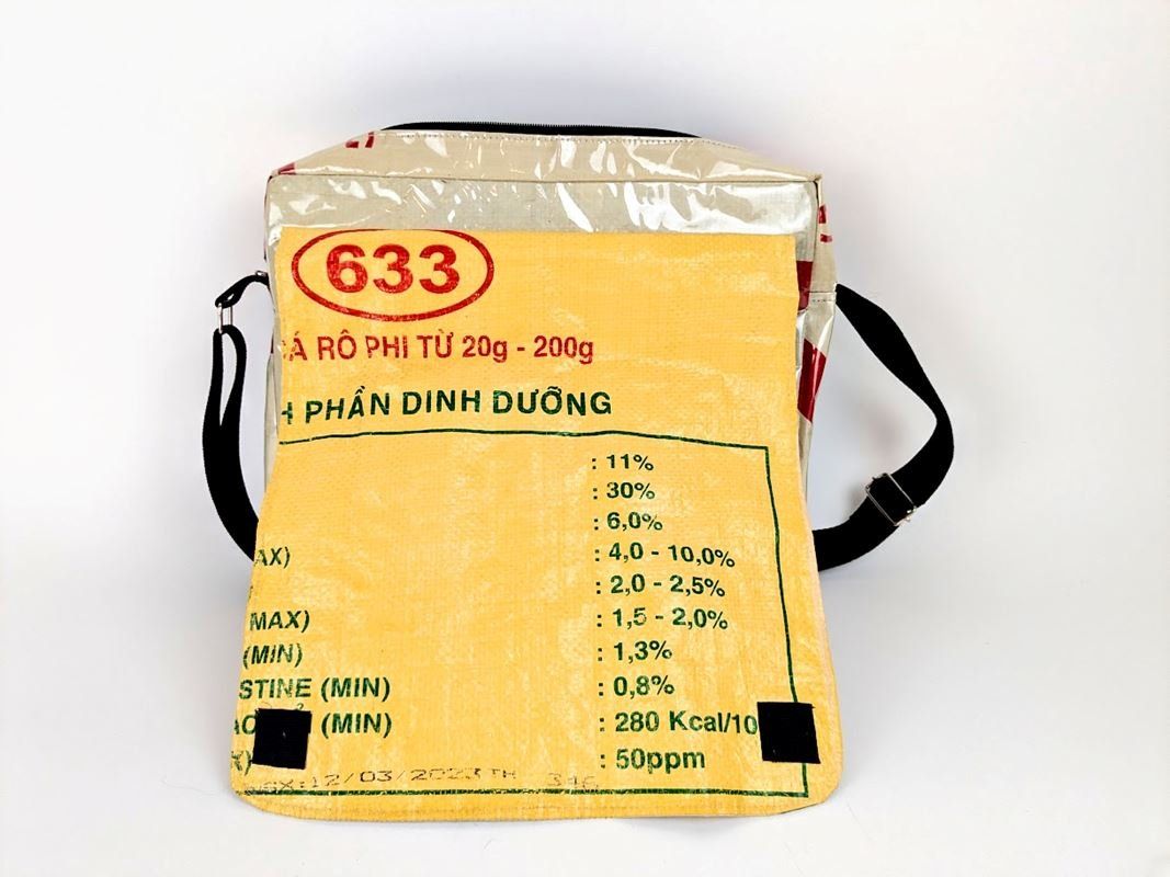 Borse: CRISIS CENTER CAMBODIAN Tasche – Usato da Thun venduto da Restwert_Thun 4