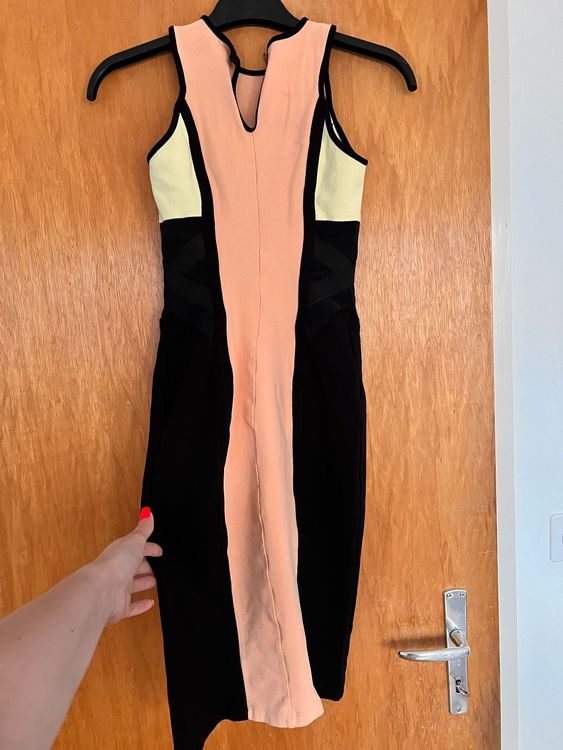 Vestiti: Sommer Kleider RIVER ISLAND size 36 UK10 long elegant dress – Usato da Engelberg venduto da oldclothes.2ndlife 3