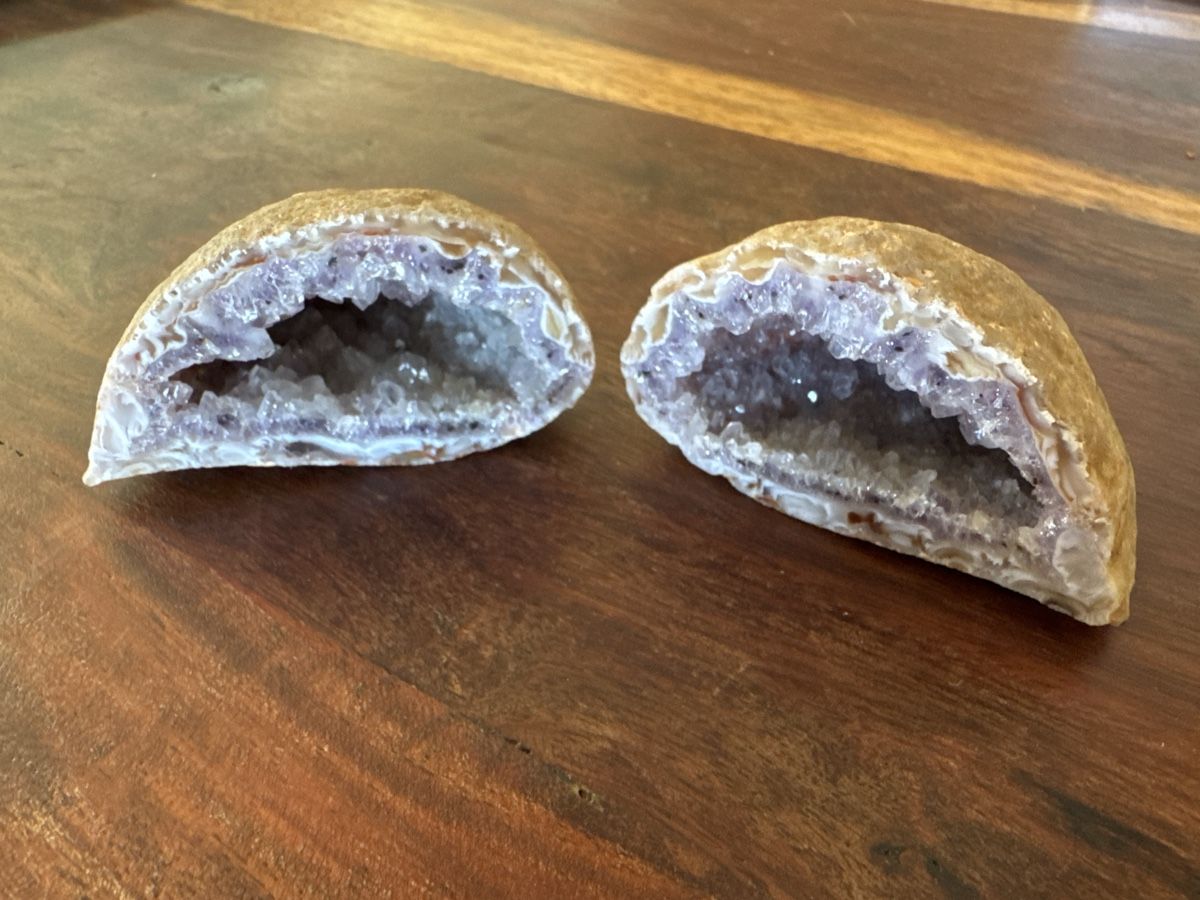 Minéraux & Lithothérapie: Amethyst  – D'occasion à Zürich par L_Graf