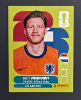 NED 19 - Wout Weghorst - Panini FIFA World Cup 2026 UE