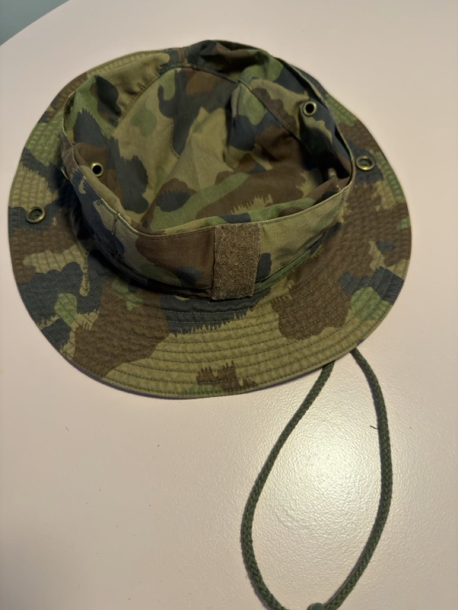 Copricapi, berretti & cappellini: Original Jungle Hat 58 (Späher) – Usato da Bern venduto da vid_zf7x