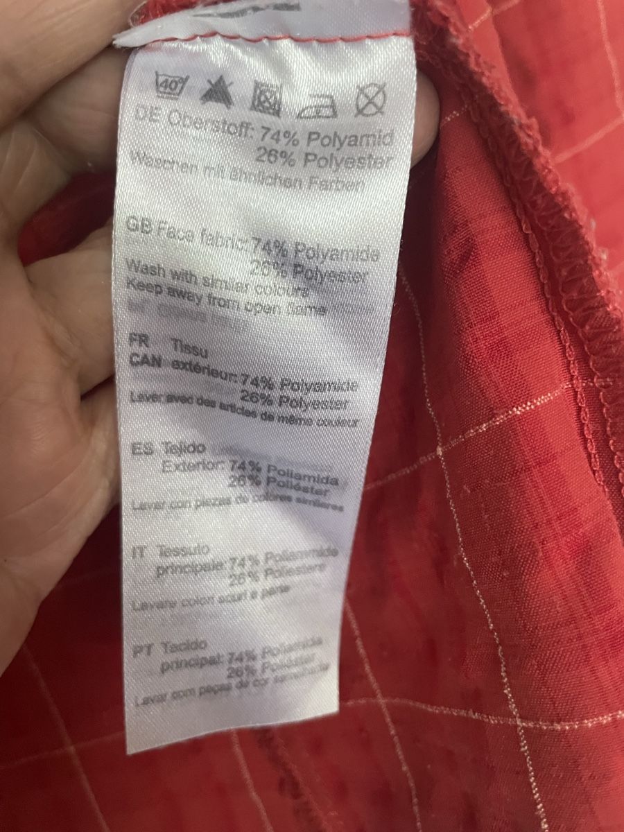 Mammut Chemisiers: Mammut Bluse XS – D'occasion à Liestal par sonnenbaum 3