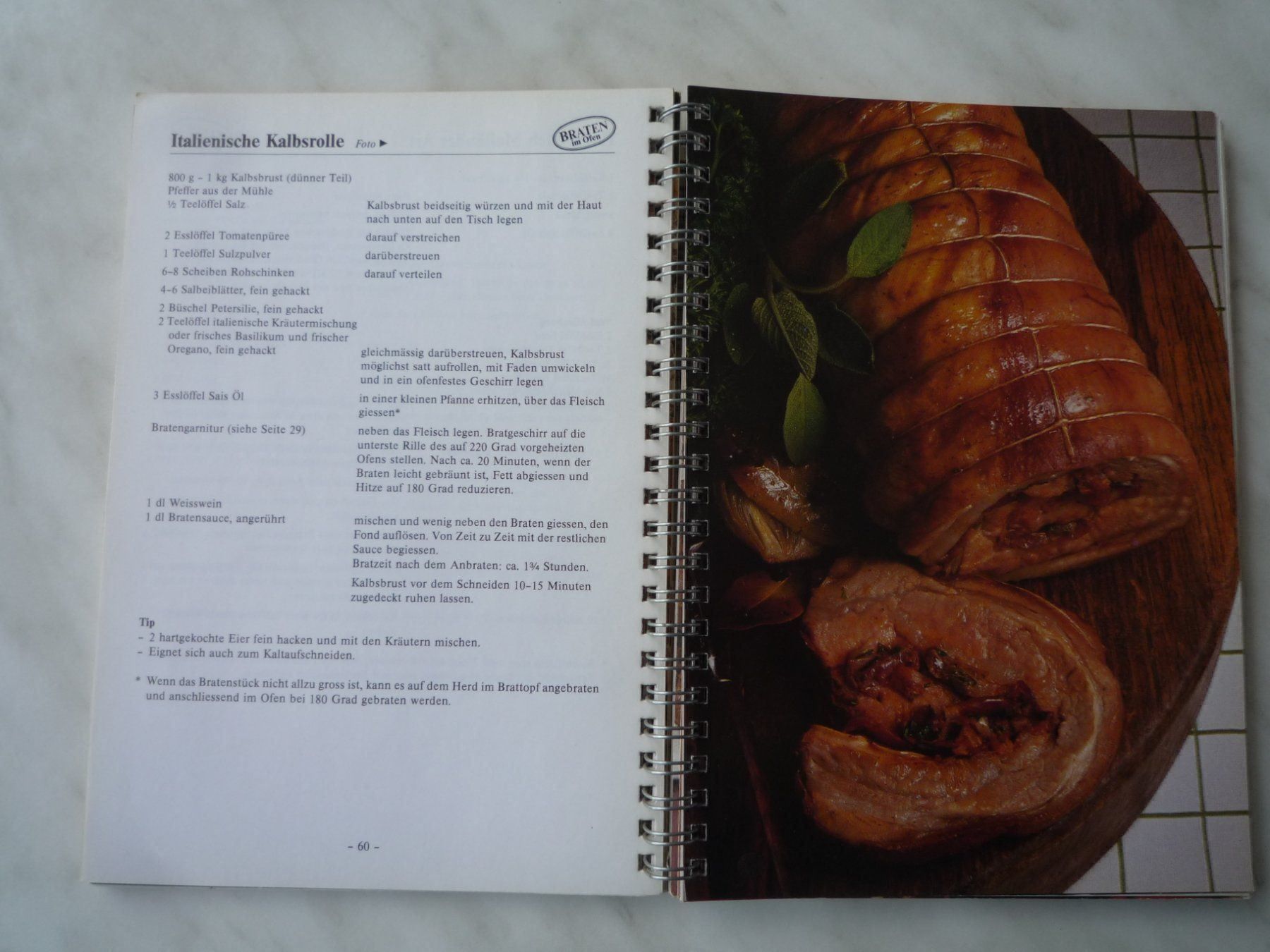 Livres: Fleisch Küche – D'occasion à Rafz par Sonnenblume305 3