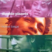 Digable Planets ‎– Nickel Bags