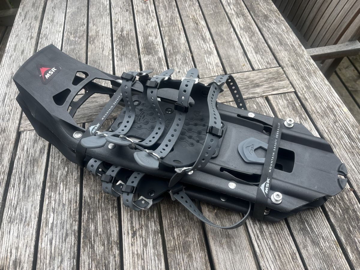 Msr Altro in Alpinismo & Escursioni: MSR Schneeschuhe  Top! – Usato da Wiesenberg venduto da swissantik 8