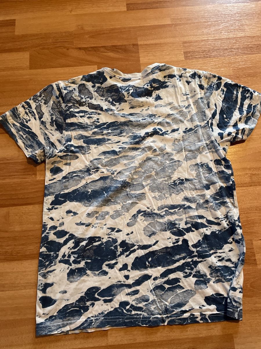 Vans T-shirt: VANS T-Shirt Gr.M, blau/weiss – Usato da St. Gallen venduto da mai_2lcj 1
