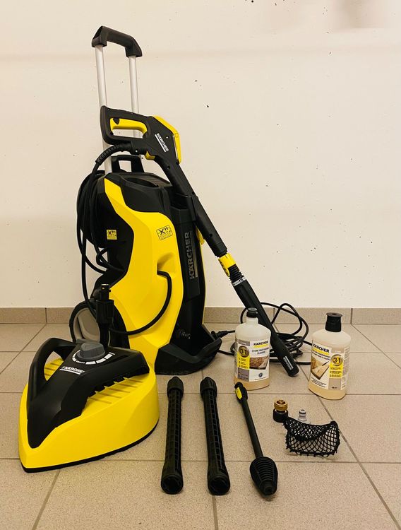 Kärcher K7 & Surface Cleaner T450 Kaufen auf Ricardo