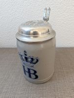 Hofbräuhaus München HB Bierkrug  Steingut