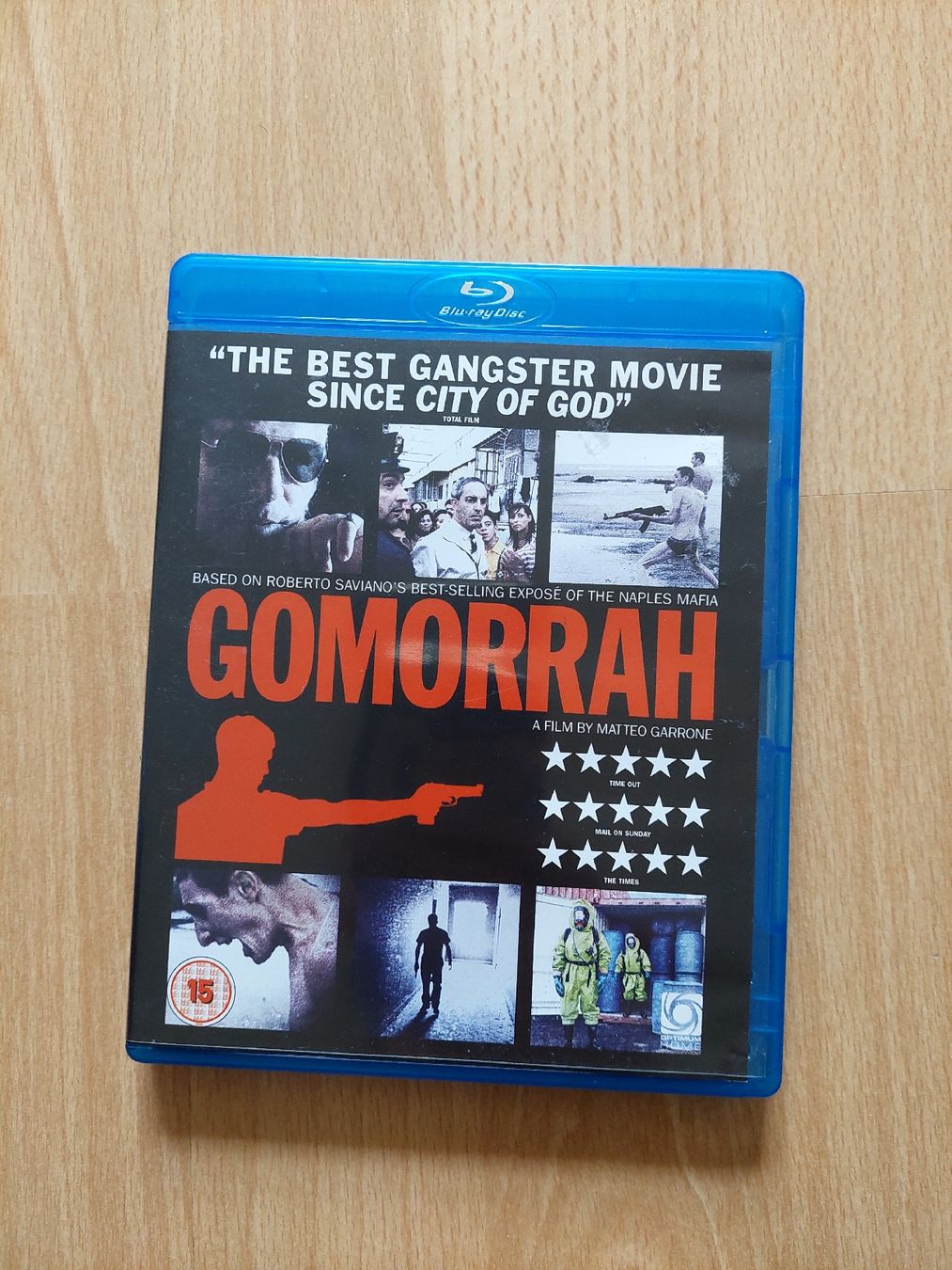 Alle DVDs: gomorrah bluray – Gebraucht aus Biel/Bienne von Totalkelly
