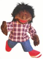Handpuppe Mateo (Living Puppets W695)