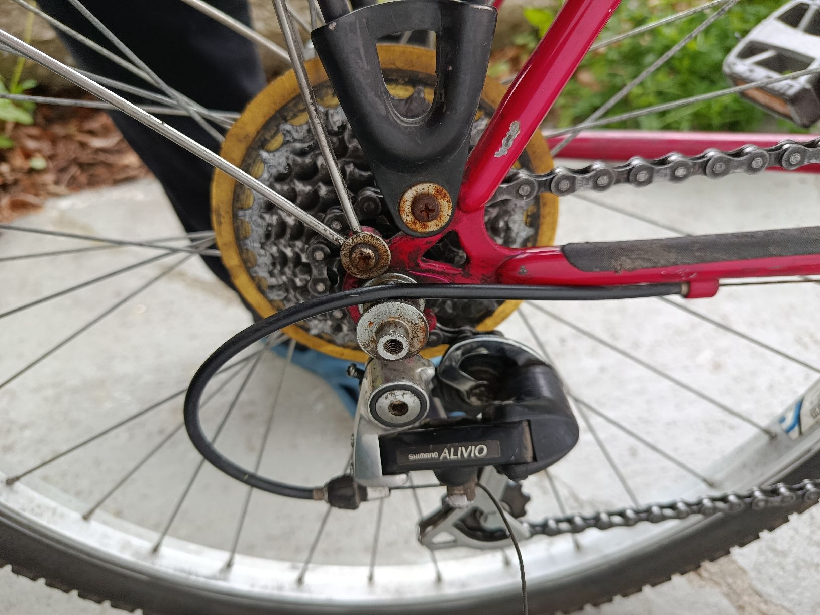 Biciclette: Stadt Velo – Usato da Lufingen venduto da gut_7fs6 3