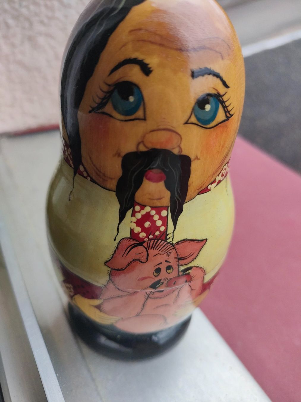 Statuette: Matroschka/Babuschka – Usato da Brugg AG venduto da Mashaba 2
