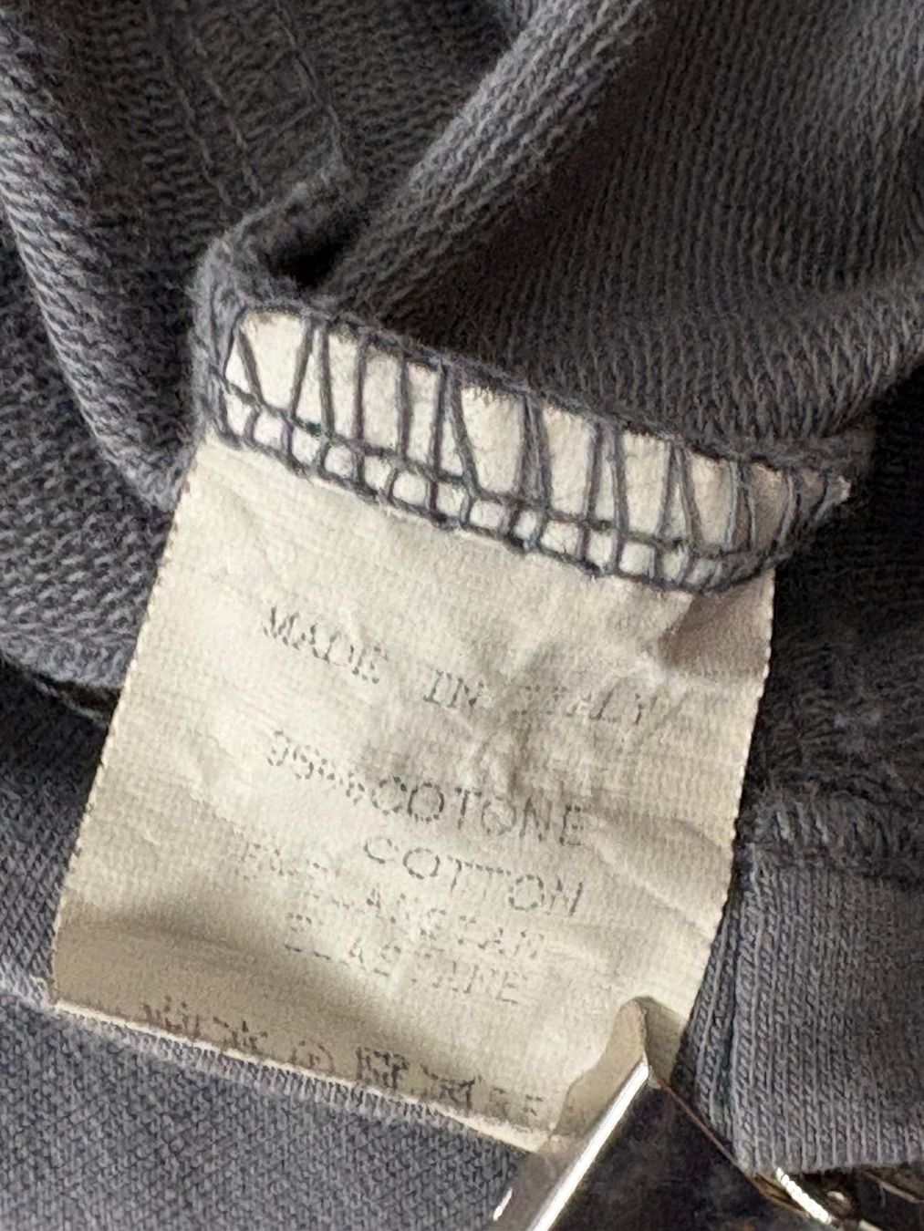 Maglioni & Felpe: Baumwoll-Sweatshirt, spezieller Schnitt, oversized, grau – Usato da Rikon im Tösstal venduto da Spellbinder 7