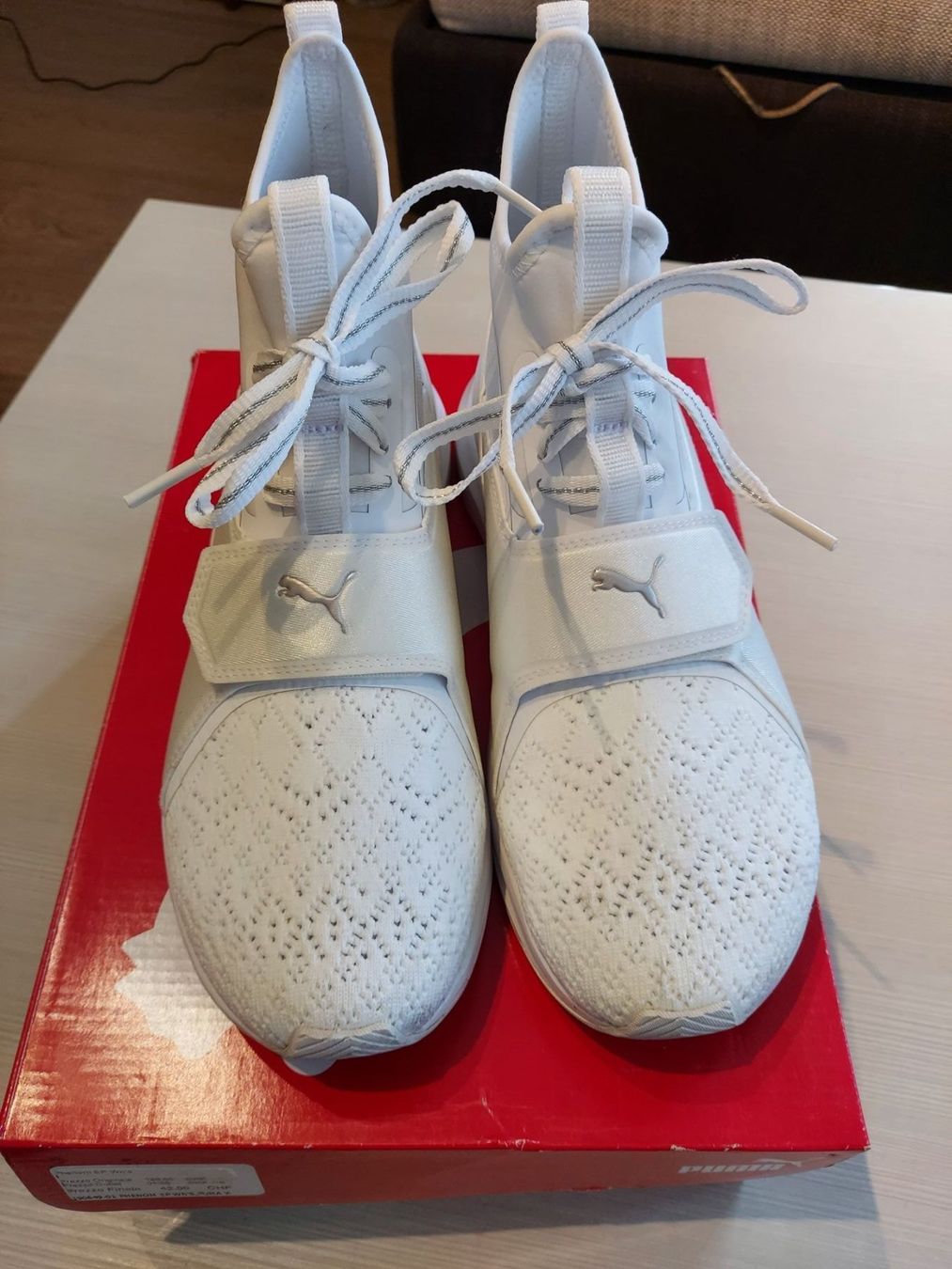 Puma Damenschuhe: Puma N40 – Gebraucht aus tenero von Mam74 1