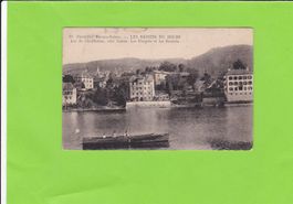 Les Bassins du Doubs, Lac de Chaillexon
