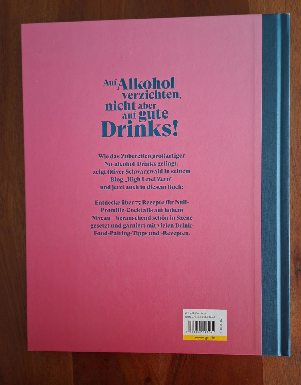Bücher: High Level Zero – Gebraucht aus Winterthur von Neko4 1