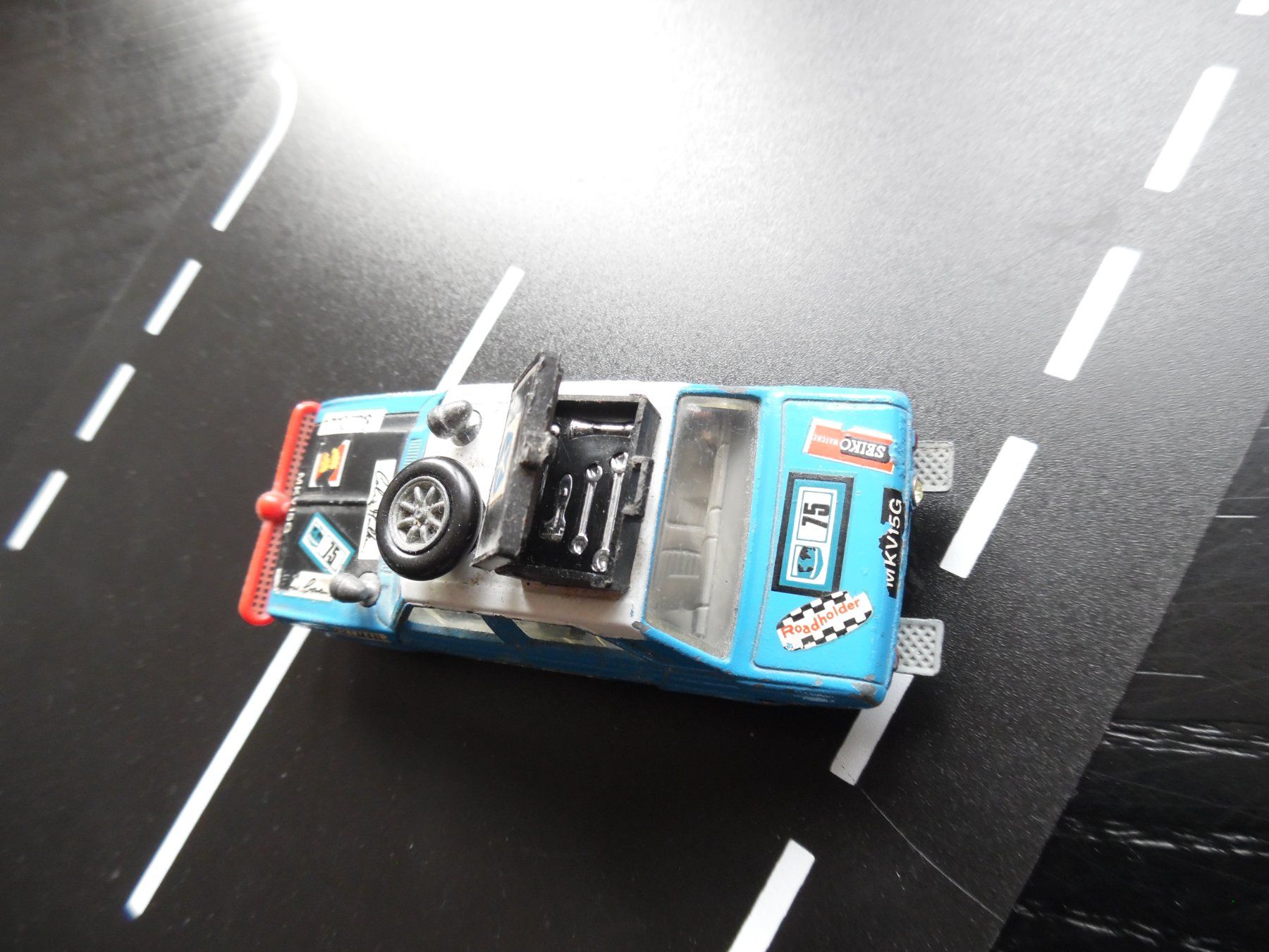 Corgi Toys Modellini d'auto: Corgi Toys Rootes Hillman Hunter Mark II – Usato da Steinach venduto da suzzi11 5