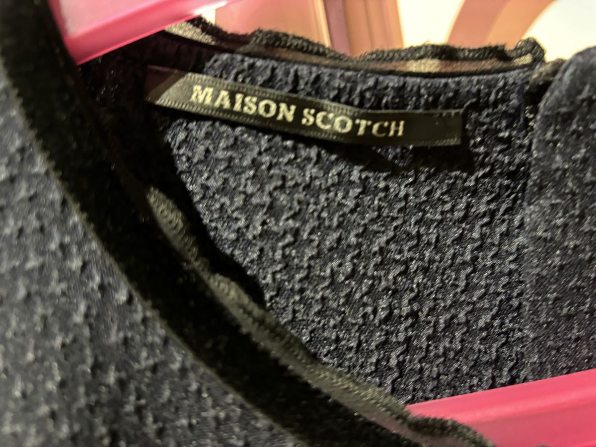Maison Scotch Camicette: Bluse von Maison Scotch – Usato da Zollikerberg venduto da Jvac2 2