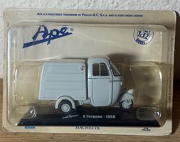 Piaggio Ape C Furgone 1956 Hachette 1/32