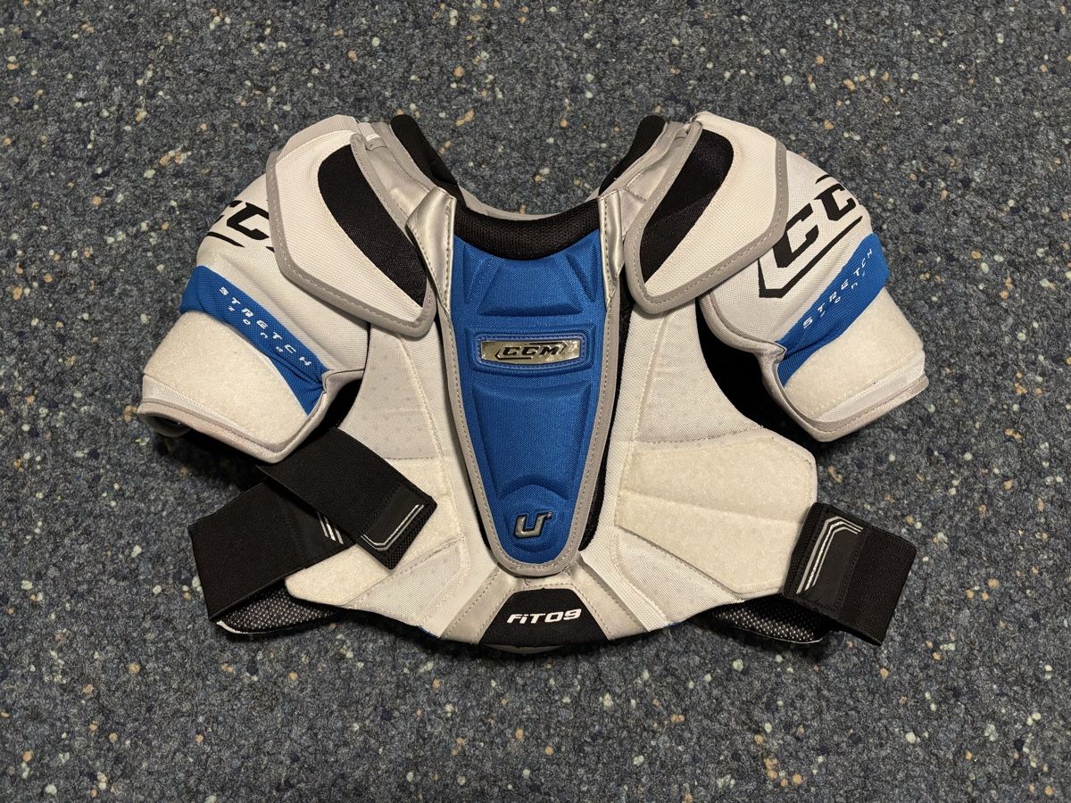Ccm Protezioni & Imbottiture: Eishockey Brustpanzer Small – Usato da Hinwil venduto da princess_12