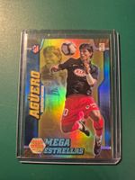 Agüero Atletico Madrid Mega Estrellas Panini