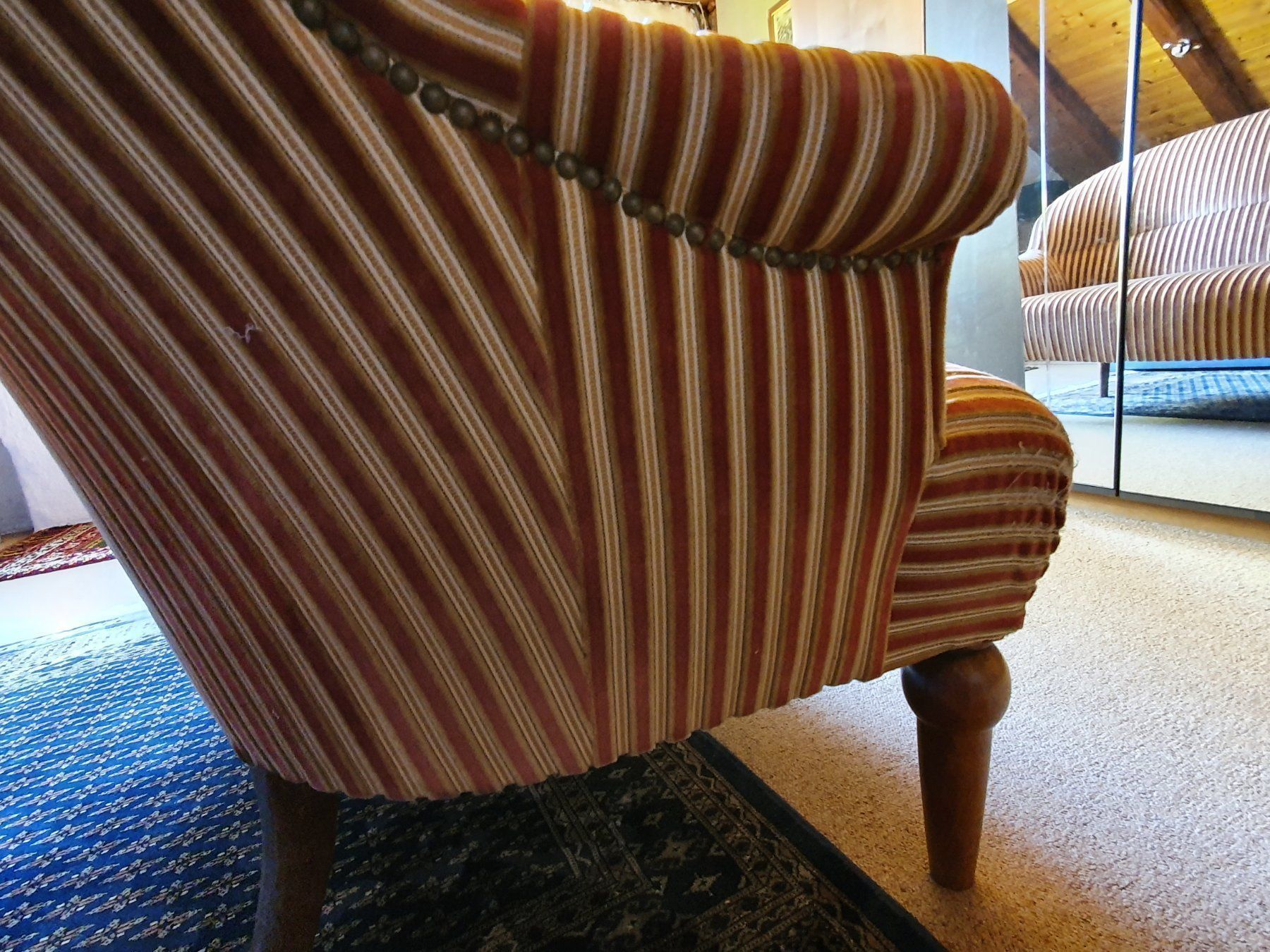 Divani: Sofa Louis XV – Nuovo (secondo la descrizione) da Villnachern venduto da RicardoMary 2