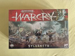 Warhammer Age of Sigmar War Cry Sylvaneth