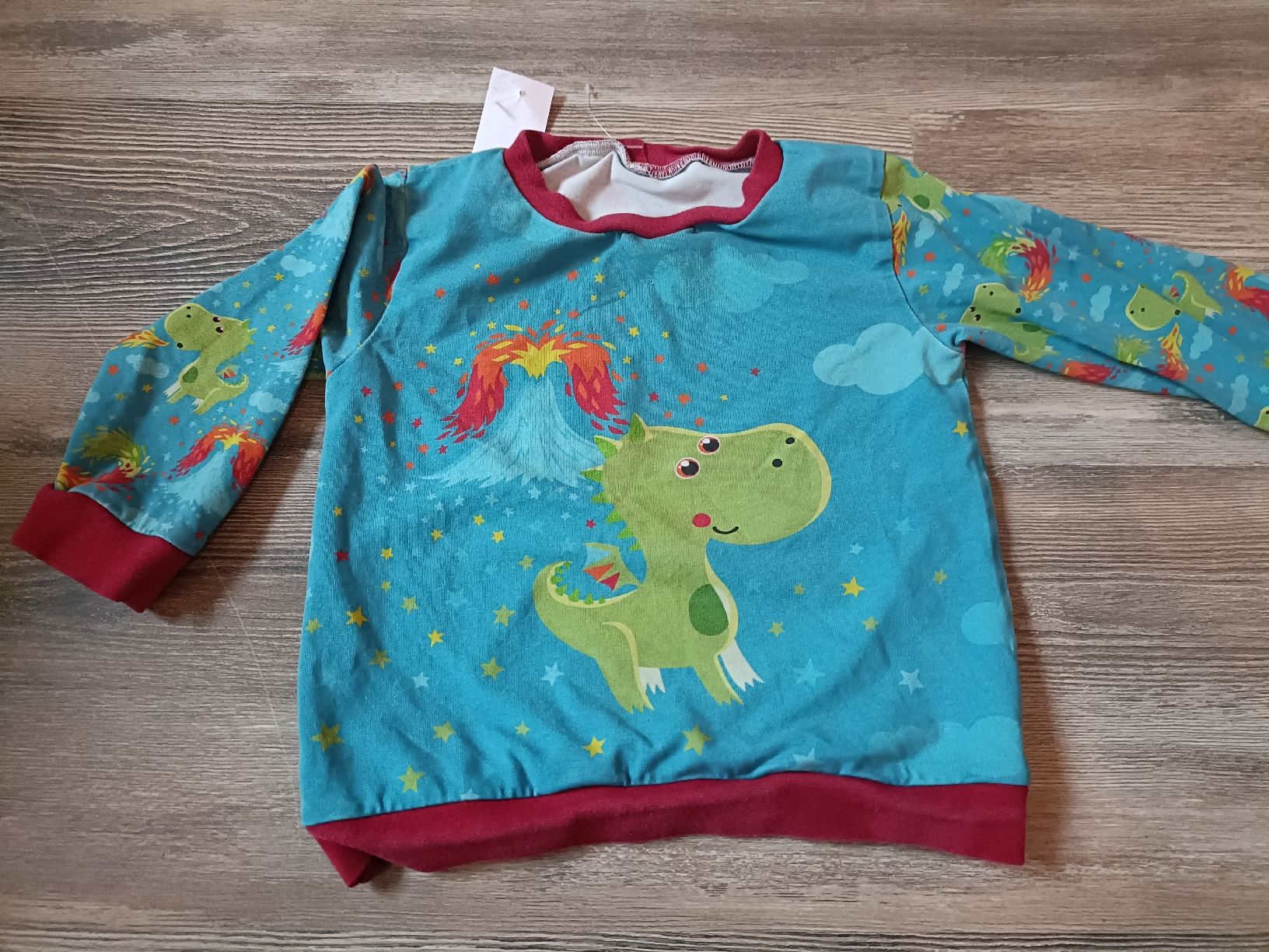 Pulls et sweat-shirts: Poller Gr. 92 – D'occasion à Tenniken par Pasci1990