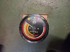 Oldtimer original VDO Hürlimann Traktometer Tacho 101.1925.0
