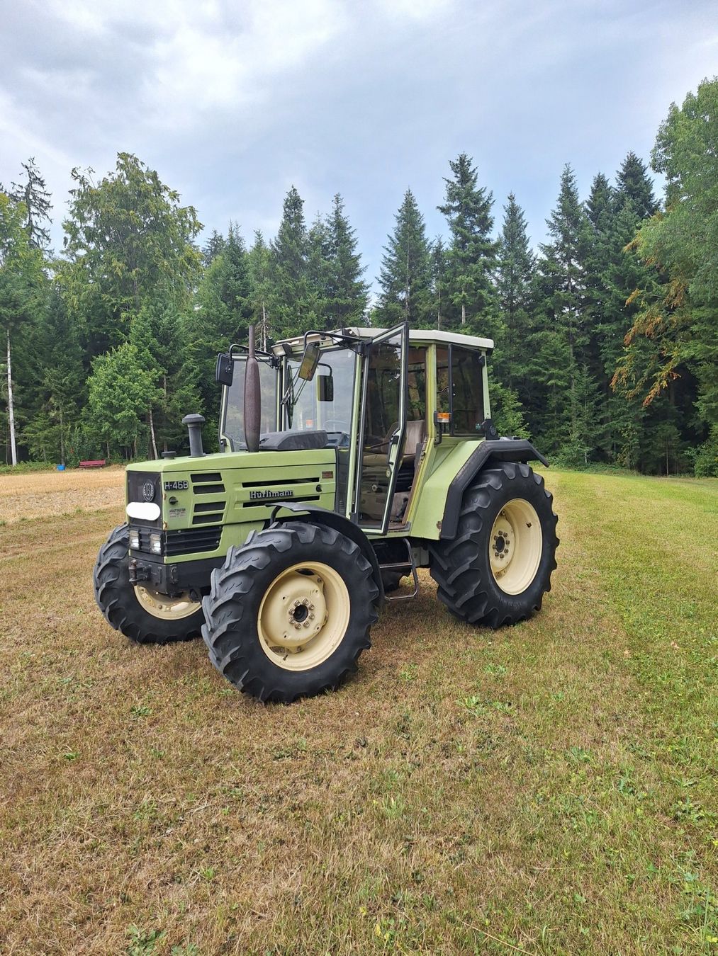 Hürlimann Tracteurs: Hürlimann H468 – D'occasion à Langenthal par arila66 1