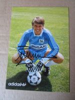 GC MARTIN BRUNNER GRASSHOPERS ZÜRICH AUTOGRAMM 80/90ER JAHR