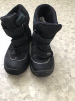 WinterstiefelElefanten Tex schwarz Grösse 32 gebraucht