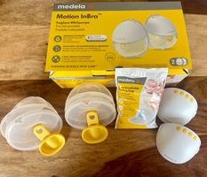 Medela Motion InBra Milchpumpe hands free