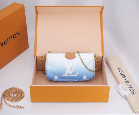 Louis Vuitton Multi Pochette Accessoires Limited Edition2021