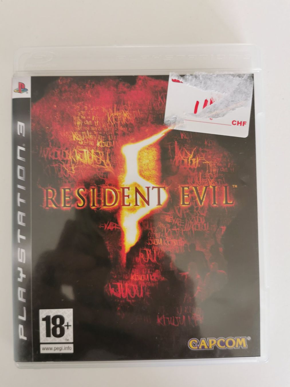 Giochi: Ps 3 - Resident Evil 5 – Usato da Lenzburg venduto da eyworld