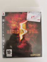 Ps 3 - Resident Evil 5