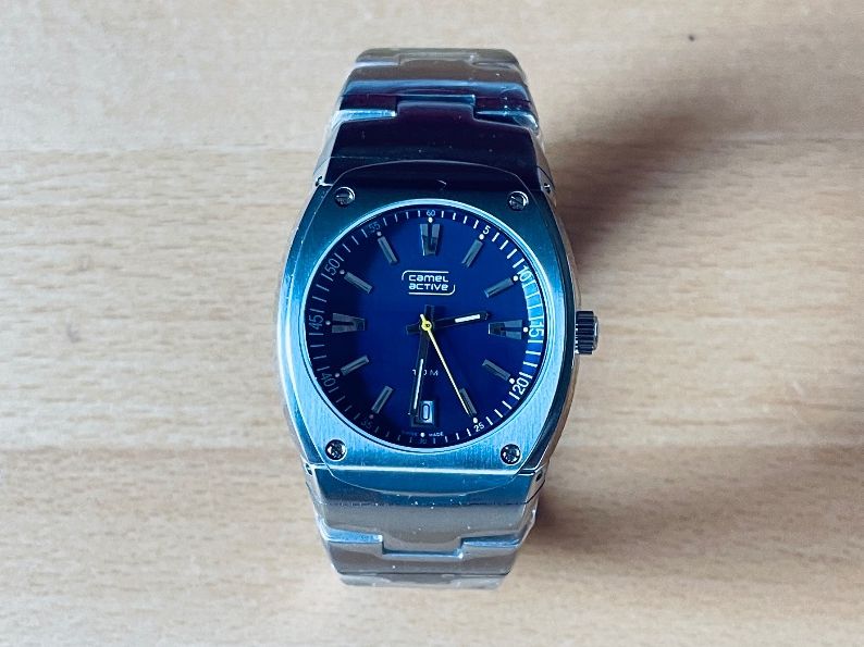 Camel Orologi: Camel active Uhr, Quartz, ungebraucht – Nuovo (secondo la descrizione) da Kriens venduto da Angie88