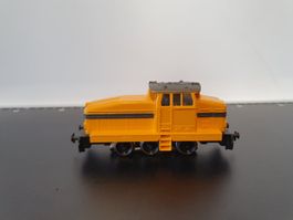 MÄRKLIN: HENSCHEL DIESELLOK GELB
