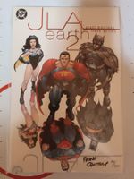 JLA Earth 2 - Limited - Signed - COA