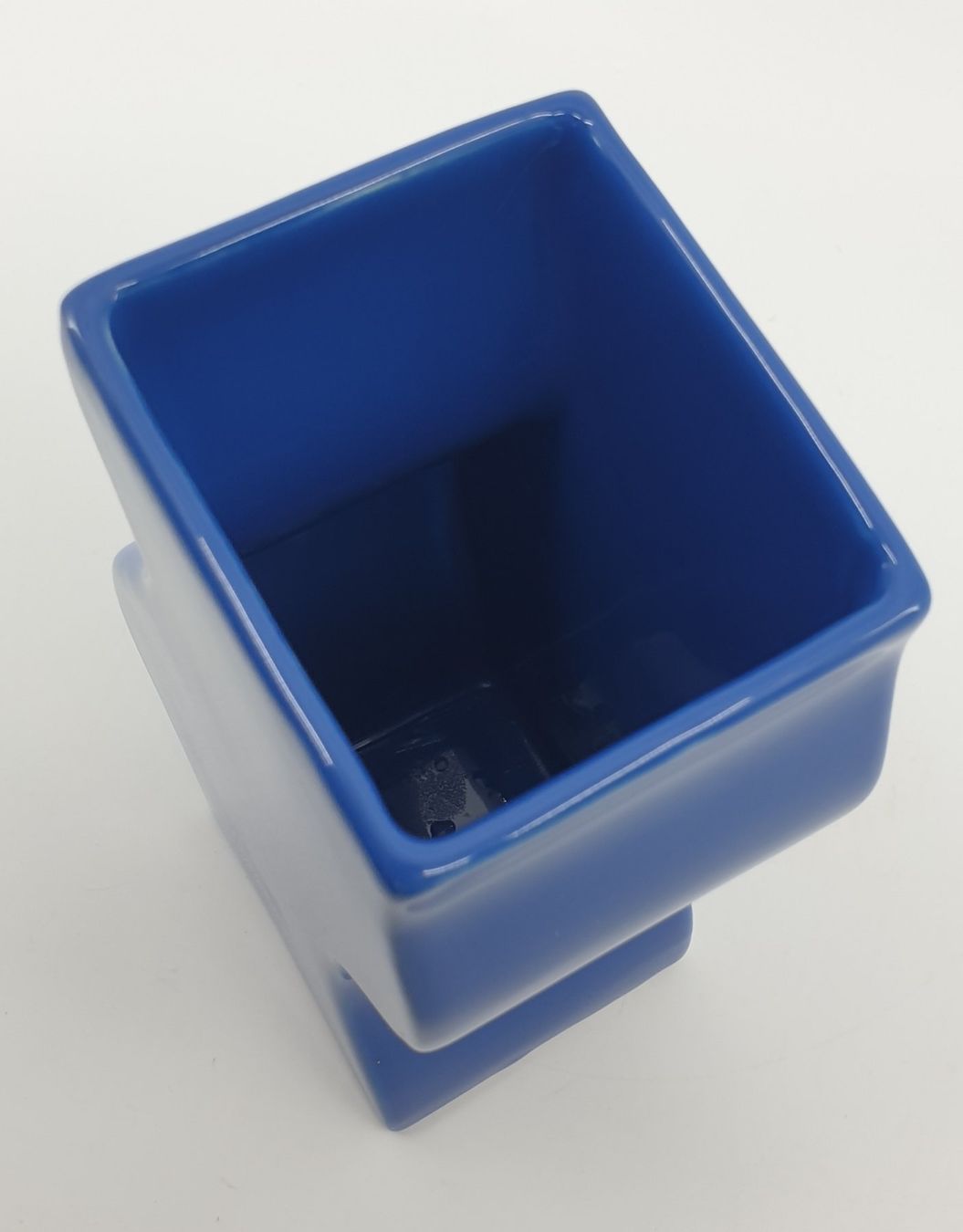 ASA Selection Vasen & Gefässe: Blaue Keramik Vase Asa Selection – Gebraucht aus Emmen von magelan 1