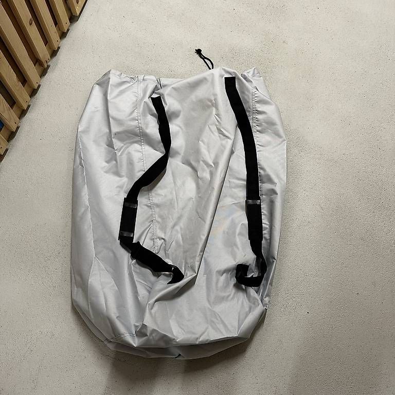 Taschen: Gate Check Bag – Neu und originalverpackt aus Brunnen von pet_2dmq 1