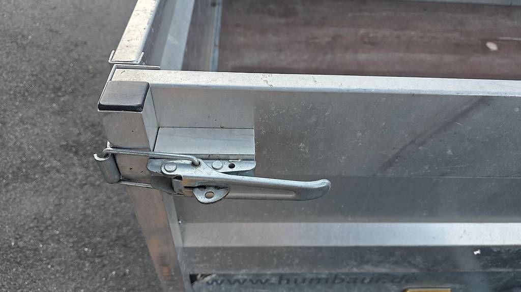 Anhänger: Remorque Humbaur 750 kg – Gebraucht aus Vionnaz von Pupuce59 3